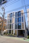 STRIPES東大井の間取り画像