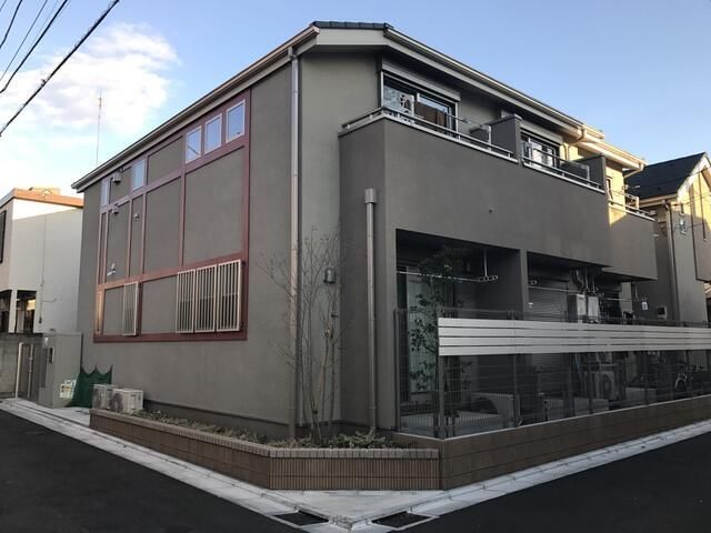 グランシャリオヴィラージュの外観画像