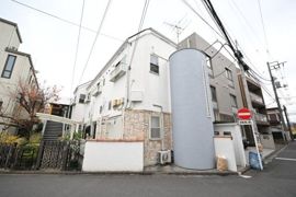 アミューズ鷺宮の外観画像