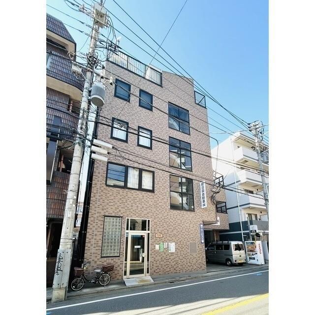 パインテール高井戸の外観画像