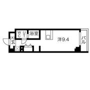 プレール・ドゥーク錦糸公園NORTHの間取り画像