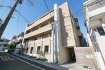 GranDuo柿の木坂2の間取り画像