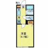 フェリーチェ洗足池の間取り画像
