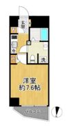 Lavilio 錦糸町 Bellgradeの間取り画像