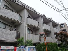 マイスタークエーレ西新宿の外観画像