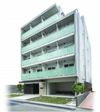 プラウドフラット学芸大学Ⅱの間取り画像