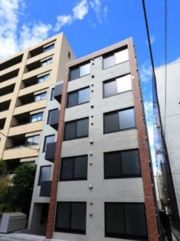 レピュア南大井レジデンスの外観画像