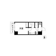 Urban Link蒲田の間取り画像