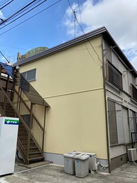 ハマノハイムの外観画像