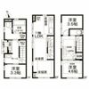 牡丹1丁目戸建の間取り画像