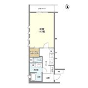 西麻布SBMマンションの間取り画像