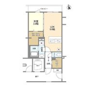 西麻布SBMマンションの間取り画像