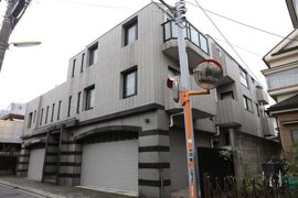 ベルメゾン千歳台の外観画像