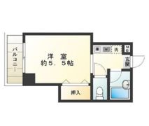 勝どき第三関根ビルの間取り画像
