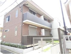 AKマンションⅦの外観画像