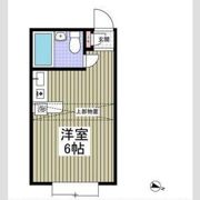 ベルピア浦和第一の間取り画像