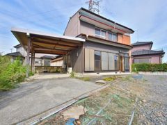 貸戸建住宅 加須市柳生の外観画像