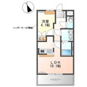 パークハイムの間取り画像