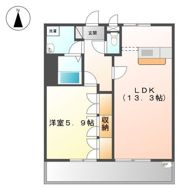サンスプリングの間取り画像