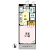 ODYSSEYの間取り画像