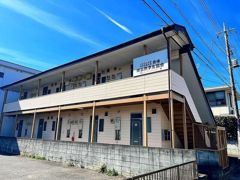 高坂第1コーポの外観画像