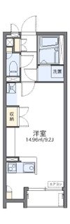 レオネクストベルテールの間取り画像