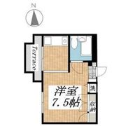 メゾン・ド・ミラベルの間取り画像