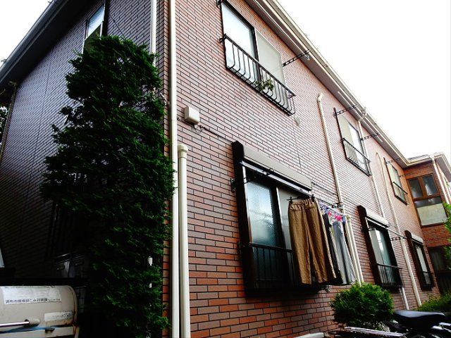 プレジールAの外観画像