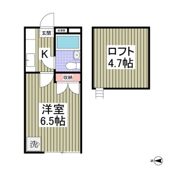 カルミアの間取り画像
