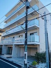 ウィルテラス用賀の外観画像