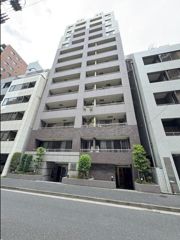 カスタリア人形町の外観画像