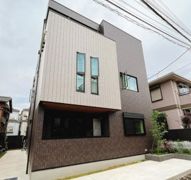グランテラス目黒の外観画像