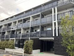 クレストコート池上六丁目の外観画像
