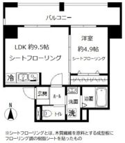 プランドールの間取り画像