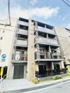 コンポジット早稲田鶴巻町の間取り画像
