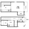 maisonette K2の間取り画像