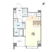 F－FLAT三軒茶屋の間取り画像