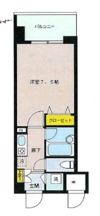 ヒルズ雪谷の間取り画像