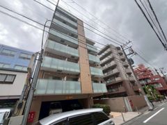 メルシー大森コモードの外観画像
