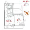 K-COURT押上の間取り画像