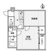 T's Cuore MUSE落合の間取り画像