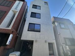 プレゾン武蔵小山の外観画像