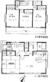 佐間S邸の間取り画像
