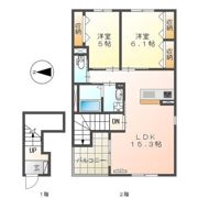 杏寿grande（アンジュグランデ）の間取り画像