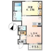 CORNIOLO （コルニオーロ）の間取り画像