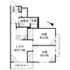 牛込神楽坂レジデンスの間取り画像