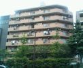 シャルマン築地明石町の間取り画像