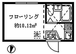 シエスタラベンダーの間取り画像