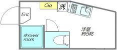 アーバンプレイス高田馬場Westの間取り画像