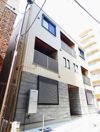 ルミケオ大手町の間取り画像